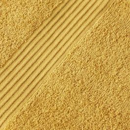 Today TOD3574641230913 - Maxi Toalla de Baño 90x150 cm, 100% Algodón Ocre