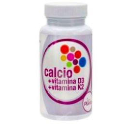 Plantis Calcio + Vitamina D3 + Vitamina K2 Ovocet MenaquinGold 60 cápsulas para mantenimiento de huesos Precio: 18.5000002. SKU: B1HJ63R8HZ