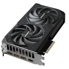 Gigabyte 9VN506TWO-00-G10 Tarjeta Gráfica GeForce RTX 5060 Ti WindForce OC 16GB GDDR7 NVIDIA Blackwell DLSS 4 para gaming y creación