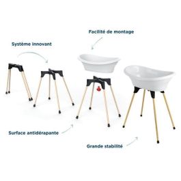 Thermobaby TER3023191494004 Vasco 5 en 1 Lirio blanco