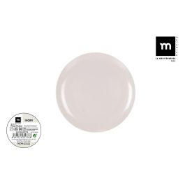 La Mediterranea Plato Postre Melamina Ivory 20 cm (24 Unidades) Precio: 28.49999999. SKU: B1EV2KSDKF