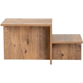 Mesa de centro HARMONY CAL1730423409795 Rectangular Pino Atlántico 80 x 40 x 40 cm