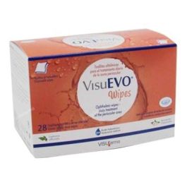 Visuevo Wipes 28 Toallitas Precio: 18.49999976. SKU: B134A5T7YS