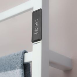 Toallero Eléctrico de Pie o Pared Racwel InnovaGoods Toallero Eléctrico de Pie o Pared Racwel InnovaGoods