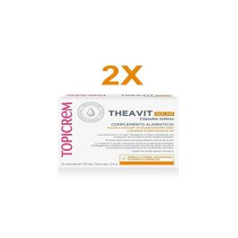 Topicrem SUN PROTECT THEAVIT Pack 2 x 30 Cápsulas Precio: 49.82175. SKU: B1E445RB7L