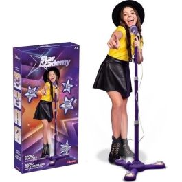 Lansay LAN3181860173954 Micrófono con soporte Star Academy Precio: 36.49999969. SKU: B19BLAD97E
