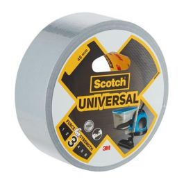 3M Cinta Americana Universal Plata 48Mmx25M 3M Cinta Americana Universal Plata 48Mmx25M Precio: 9.5000004. SKU: B18AH2KKCT