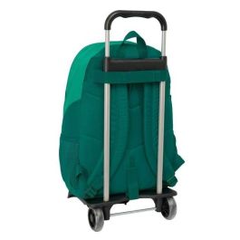Mochila Safta Mod. 754 Con Carro 905 Resistente Agua Real Betis 430x300x140 mm Mochila Safta Mod. 754 Con Carro 905 Resistente Agua Real Betis 430x300x140 mm