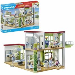 Playmobil 71615 Hospital reconvertido Playmobil 71615 Hospital reconvertido Precio: 104.68999981. SKU: B17XHAJRQG