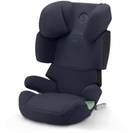 Silla de coche CYBEX Solution X i-Fix - De 3 a 12 años - Blue Moon Precio: 211.49999948. SKU: B1A8QVWTTZ
