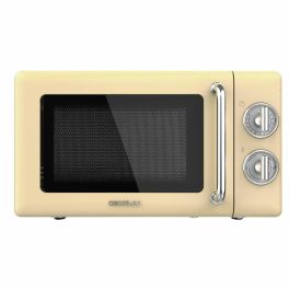 Microondas Cecotec Proclean 3010 Retro Amarillo 700 W 20 L Precio: 75.68999999. SKU: B1ETA6KF7H