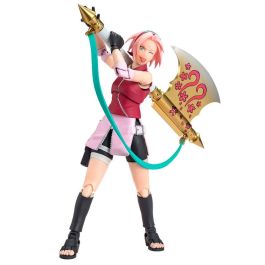 Tamashii Nations SH Figuarts Naruto Shippuden Sakura Haruno Edición Narutop99 Precio: 54.94999983. SKU: B137DQTE5F