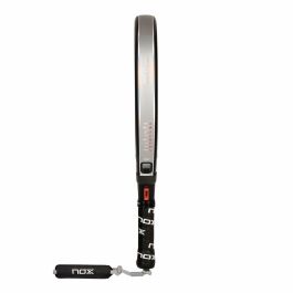 Pala de Pádel Nox Genius Attack 18K Negro Pala de Pádel Nox Genius Attack 18K Negro