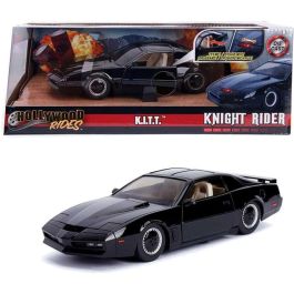 Smoby Fantástico Kitt Coche de Metal con Luz Escala 1:24 30x15x11 cm Precio: 34.89000031. SKU: B1E3XNVSJ2
