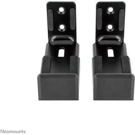 Neomounts AWL29-550BL1 Soporte Barra de Sonido Ajustable (9-15.4 cm), 15KG, Color Negro