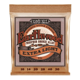 Ernieball Juego Acústica Earthwood 92/8 Phosphor Bronze Xlight 10-50 Precio: 10.50000006. SKU: B172BWAAAA