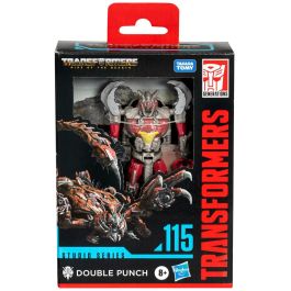 Figura Double Punch Studio Series El Despertar de las Bestias Transformers Precio: 27.89000027. SKU: B1836A5K7K
