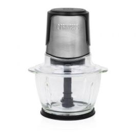 Princess 01.221051.01.001 Picadora Eléctrica 300W 1L Cristal con 2 Cuchillas Acero Inoxidable, Pica Hielo, Lavavajillas Precio: 31.99000057. SKU: B14DEMDJQD