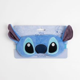 Cerdá Máscara de Gel para Ojos Stitch Azul - Ideal para Niños +3 Años