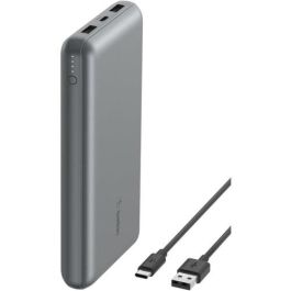 Belkin BPB012BTGY Power Bank 20000mAh 15W Gris Precio: 87.5000005. SKU: B1FVRLTX4V