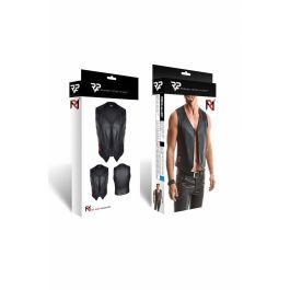 Chaleco Demoniq Negro XL Hombre Chaleco Demoniq Negro XL Hombre