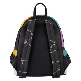 Loungefly Mochila Sally Pesadilla Antes de Navidad Disney 26cm