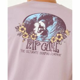 Camiseta de Manga Corta Hombre Rip Curl Surf Paradise FB Tee