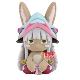 Banpresto Figura Nanachi Made in Abyss BIG Fluffy Puffy Flocked PVC 13 cm Precio: 31.50000018. SKU: B1EFTK48LL