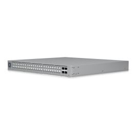 Ubiquiti USW-PRO-MAX-48-PoE Switch Gestionado L3 48 Puertos PoE++ 720W Montaje en Rack 1U