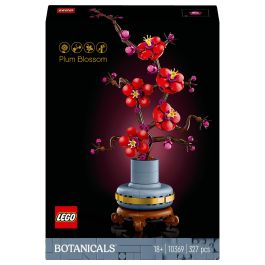 LEGO Set de Construcción Icons Flor de Ciruelo 10369, 327 Piezas, Modelo Decorativo Colección Botanical, Regalo para Adultos Precio: 31.50000018. SKU: B16RFMLNF4