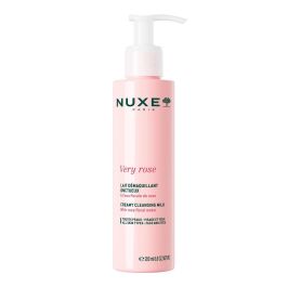 Nuxe Very Rose Leche Cremosa Limpiadora Facial 200ml Precio: 15.88999951. SKU: B18WV2542T