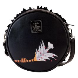 Loungefly Bolso Bandolera Pesadilla Antes de Navidad Guirnalda Luces Disney que Brilla en la Oscuridad