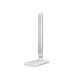 Q-connect Lámpara de Escritorio Vega LED 10W 400 lm Táctil 5 Niveles Brillo Regulable Blanco