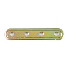 Amig Placa de unión 505-312x20mm acero bicromatado Precio: 2.50000036. SKU: S7910073