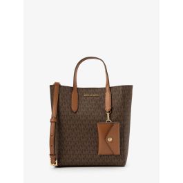 Bolso de Mano Michael Kors 35F4G2VT1B-BROWN