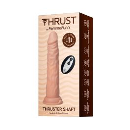 Vibrador realista FemmeFunn Thrust Silicona ABS Ø 3,8 cm (20,3 cm)