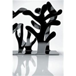 Alessi ESI03 Mediterráneo Servilletero Acero Inoxidable 18/10 Diseñado por Emma Silvestris
