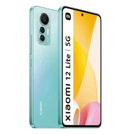 Xiaomi 12 L 8-128 GREE V2 Smartphone 12 Lite 8GB RAM 128GB 6.55" AMOLED 120Hz Cámara 108MP 5G Verde