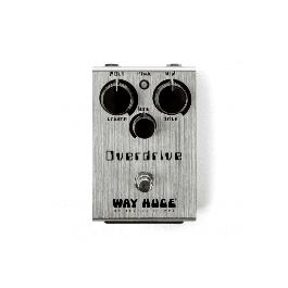 Pedal Way Huge® Overdrive Precio: 144.50000048. SKU: B1A5KSB3B7