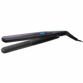 Plancha de Pelo Remington Negro Gris Plancha de Pelo Remington Negro Gris