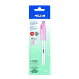 Portaminas Milan Pl1 Antibacteriano 0.7 Mm Rosa Blister De 1 Precio: 1.9929305. SKU: B17AS9KJWF