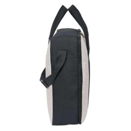 Safta Maleta Maternal "Moon" Reciclada y Repelente al Agua 50x40x14 cm