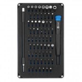 iFixit 64 Bit Driver Kit de Puntas de Acero y Aluminio con Mango Ergonómico para Reparaciones de Precisión Precio: 39.49999988. SKU: B1CG962JAF