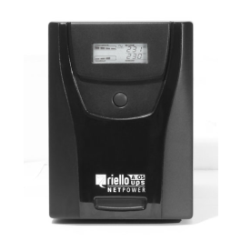 RIELLO SAI NETPOWER 2000 USB & SERIE DISPLAY 6 IEC INTERACTIVO RIELLO SAI NETPOWER 2000 USB & SERIE DISPLAY 6 IEC INTERACTIVO Precio: 269.89000027. SKU: S55074113