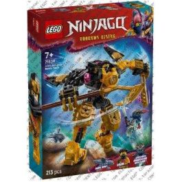 Meca de batalla spinjitzu de arin lego ninjago Precio: 20.50000029. SKU: B18RZ2RZ7E