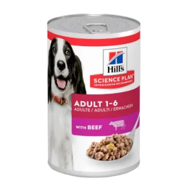 Hill's HSP Canine Adult Ternera 12x370 gr Precio: 40.7899998. SKU: B1D88YDCNA