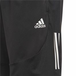 Pantalones Cortos Deportivos para Niños Adidas XFG Aeroready Negro