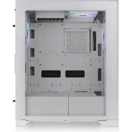 Caja de PC - THERMALTAKE - CTE T500 TG ARGB Snow (Blanco) - Torre grande - Formato E-ATX