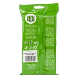 Mtk MOT00604 Toallitas Salpicadero Limpiadoras para Coche y Moto