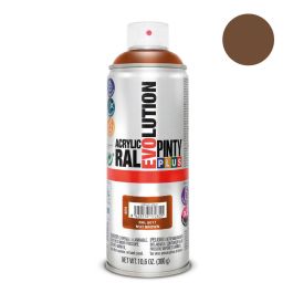 Pintyplus Pintura en spray Evolution 400 ml Ral 8011 Pardo Nuez Precio: 5.79000004. SKU: S7902585